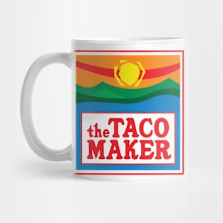 Taco Maker Mug